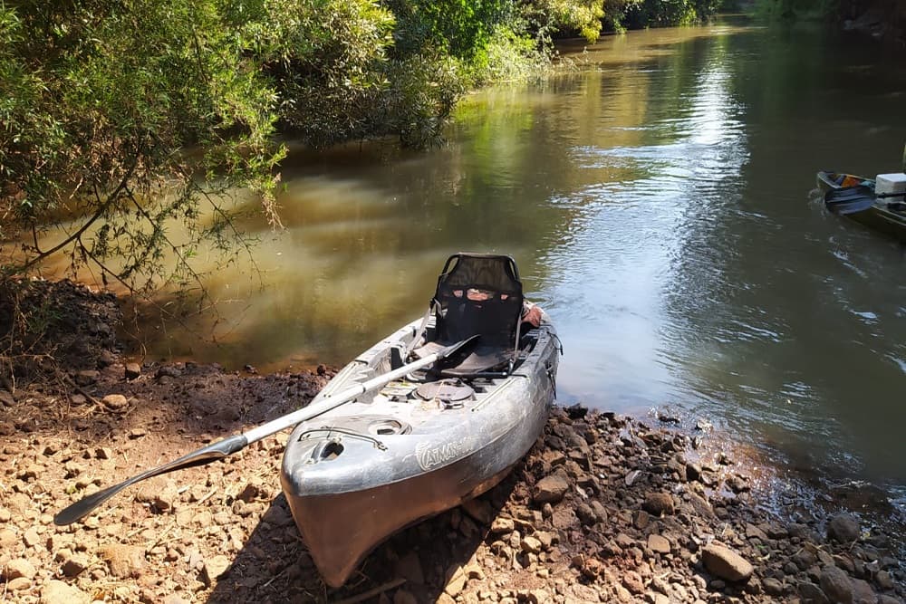 Esporte e preservação ambiental — Conheça a Associação Santo-Augustense de Remadores