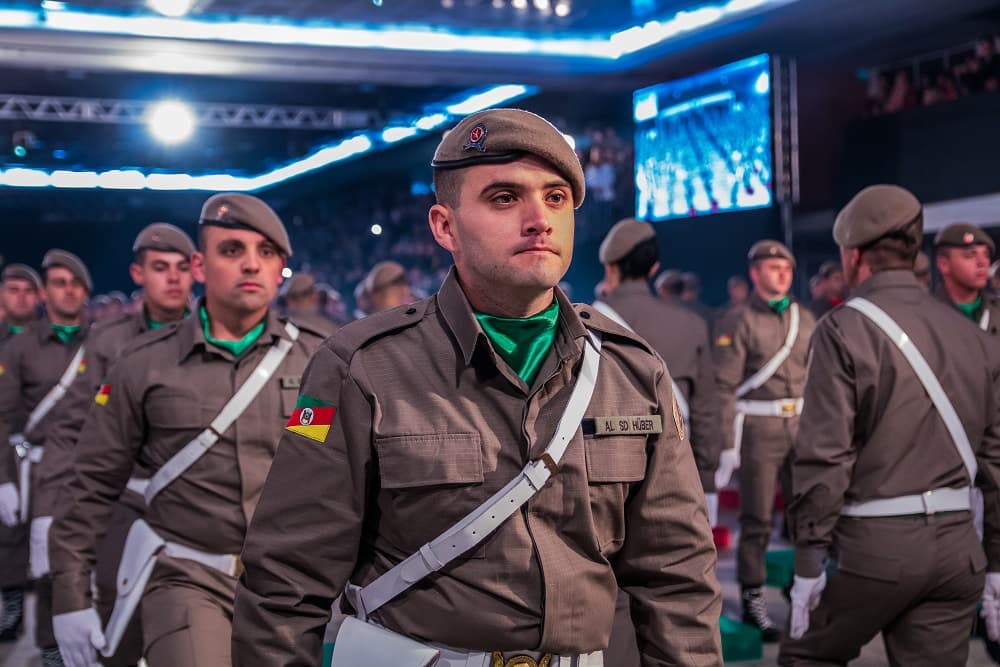 Leite anuncia novos concursos para contratação de 2,7 mil servidores da Segurança Pública