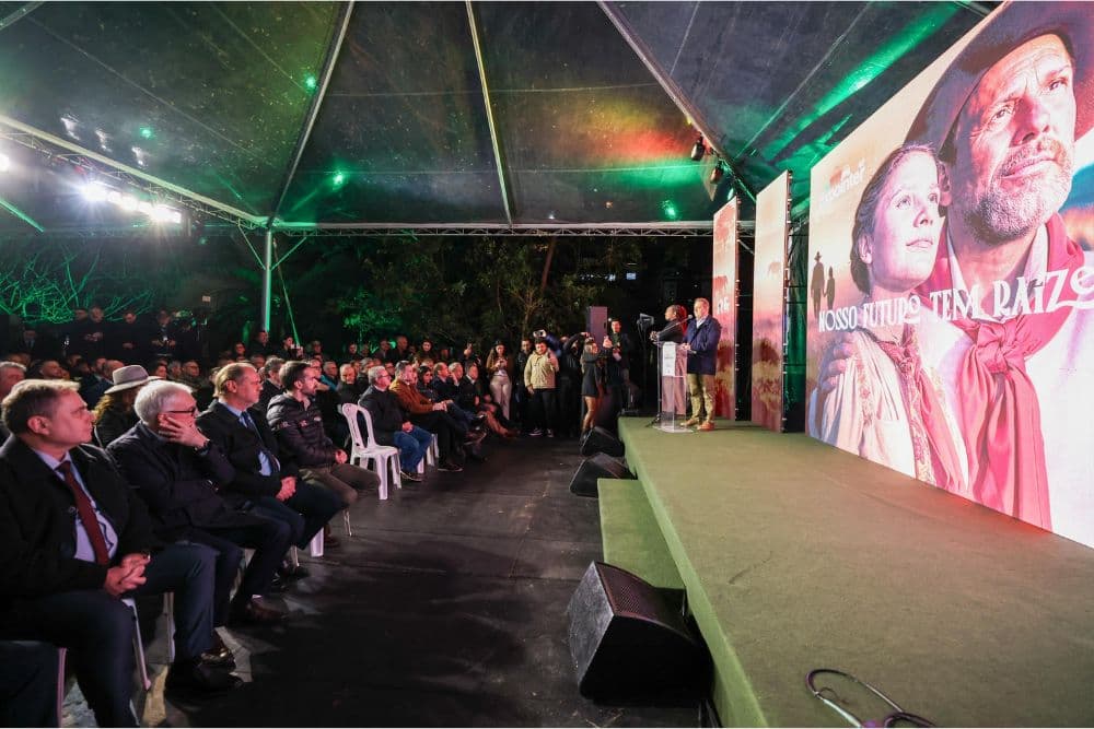 Governo lança 48ª Expointer destacando o legado dos gaúchos para a construção do futuro do Rio Grande do Sul