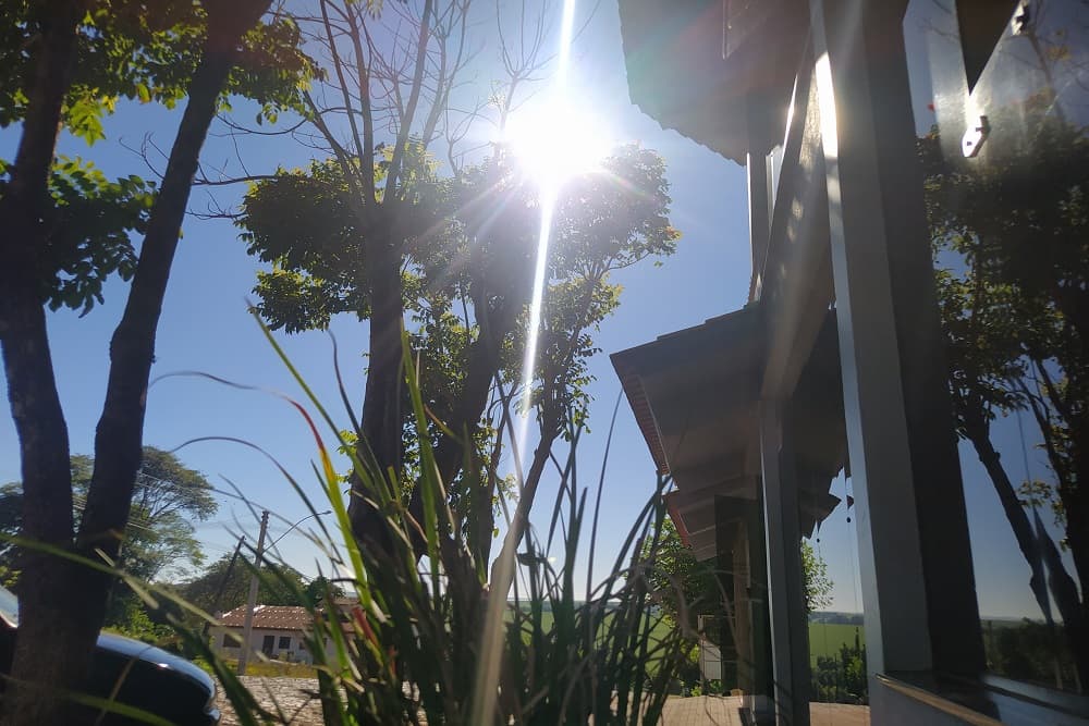 Calor retorna ao Rio Grande do Sul com segunda-feira quente