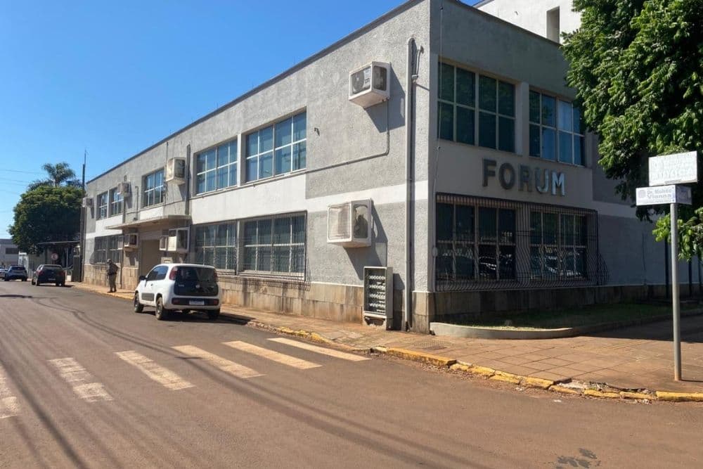 Réu acusado de tentativa de homicídio é julgado nesta quinta-feira em Santo Augusto