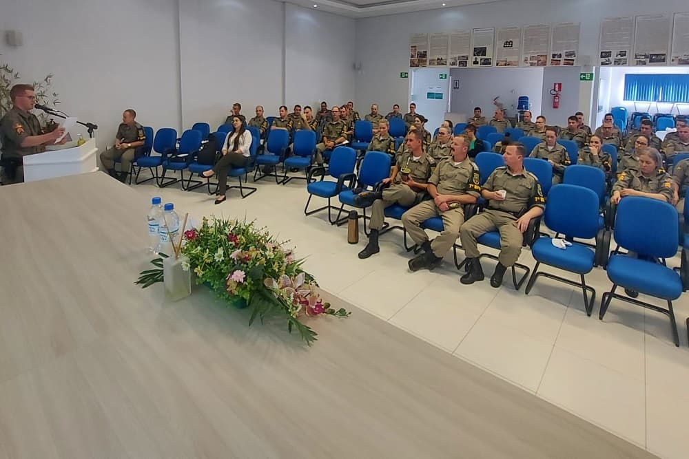 7° BPM comemora 56 anos de atuação na Região Celeiro