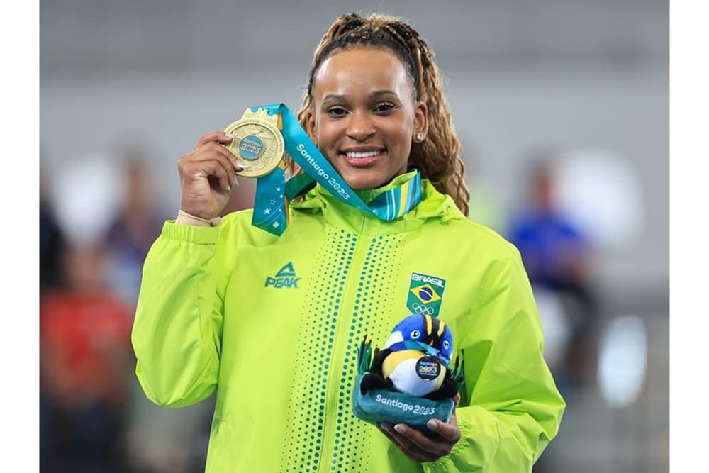 Brasil fica em 20º no quadro de medalhas das Olimpíadas de Paris