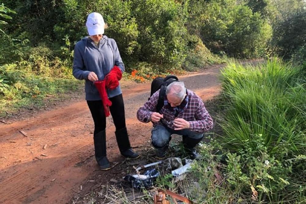 Por conta própria, familiares e amigos fazem buscas a advogada desaparecida em São Leopoldo