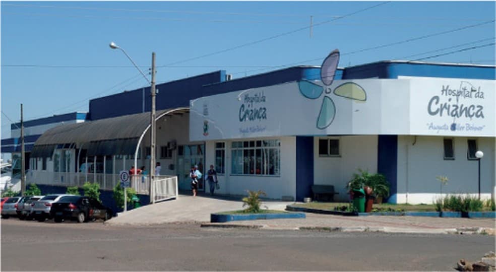 Bebê ferido em ataque a creche em Saudades deixa UTI