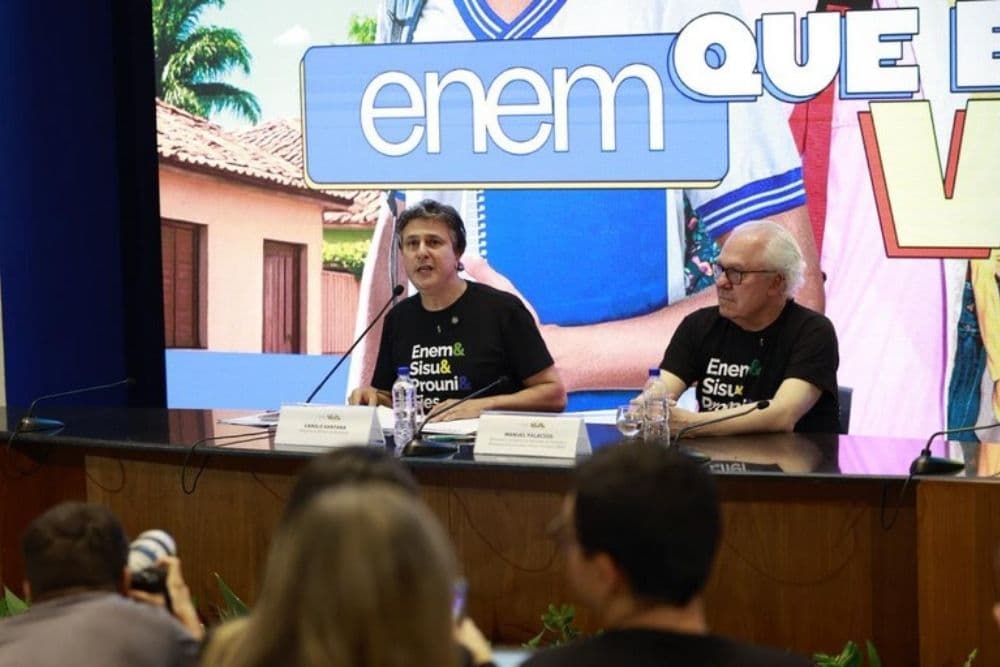 Enem 2026 será utilizado para avaliação da educação básica