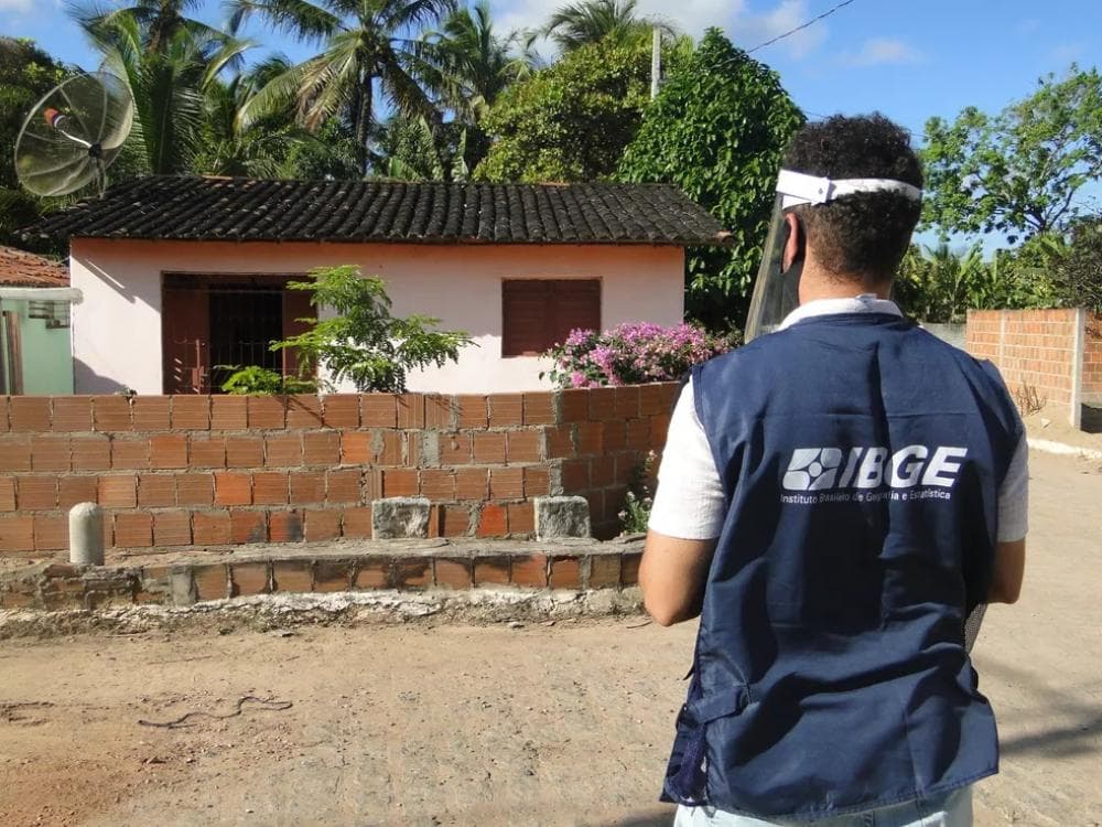 Censo 2022: IBGE abre processo seletivo para 46 vagas no RS; saiba como participar