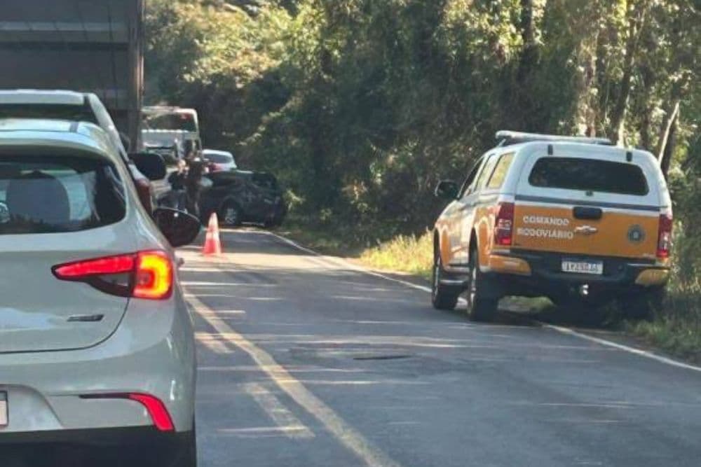 Jovem morre em acidente na RS-342, em Ijuí