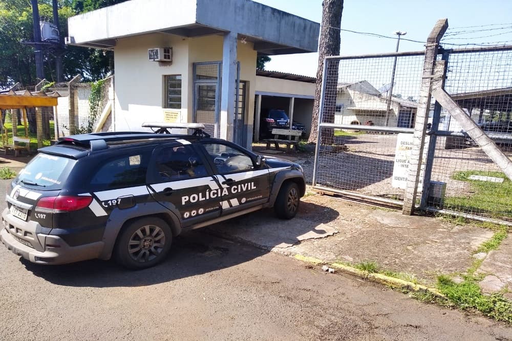 Após roubo a cartório de Humaitá, polícia faz operação e efetua prisões