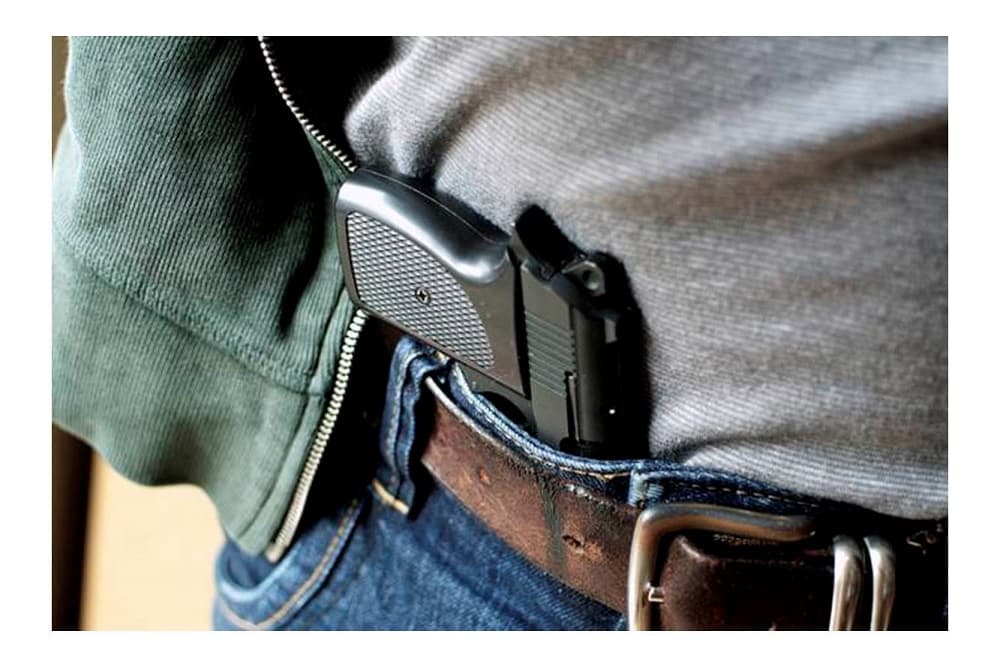 TSE proíbe porte de armas nos locais de votação no dia da eleição