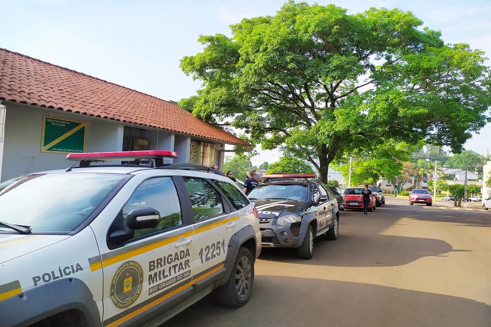 Vista Alegre: suspeitas de crimes eleitorais e ameaças geram operação policial