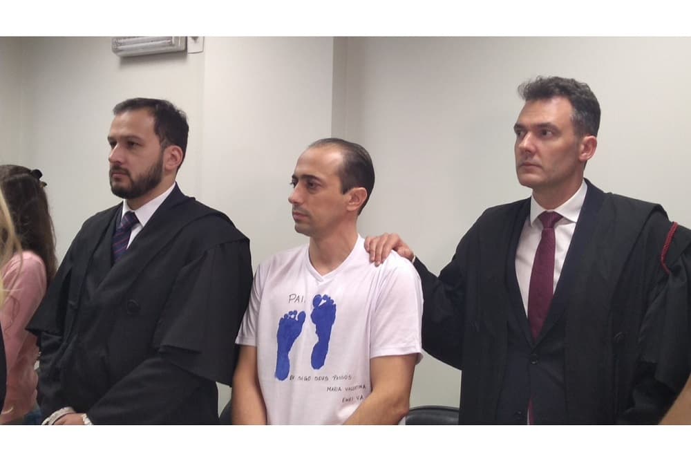 CASO BERNARDO: Recurso para anular segundo Júri de Leandro Boldrini será julgado sexta-feira