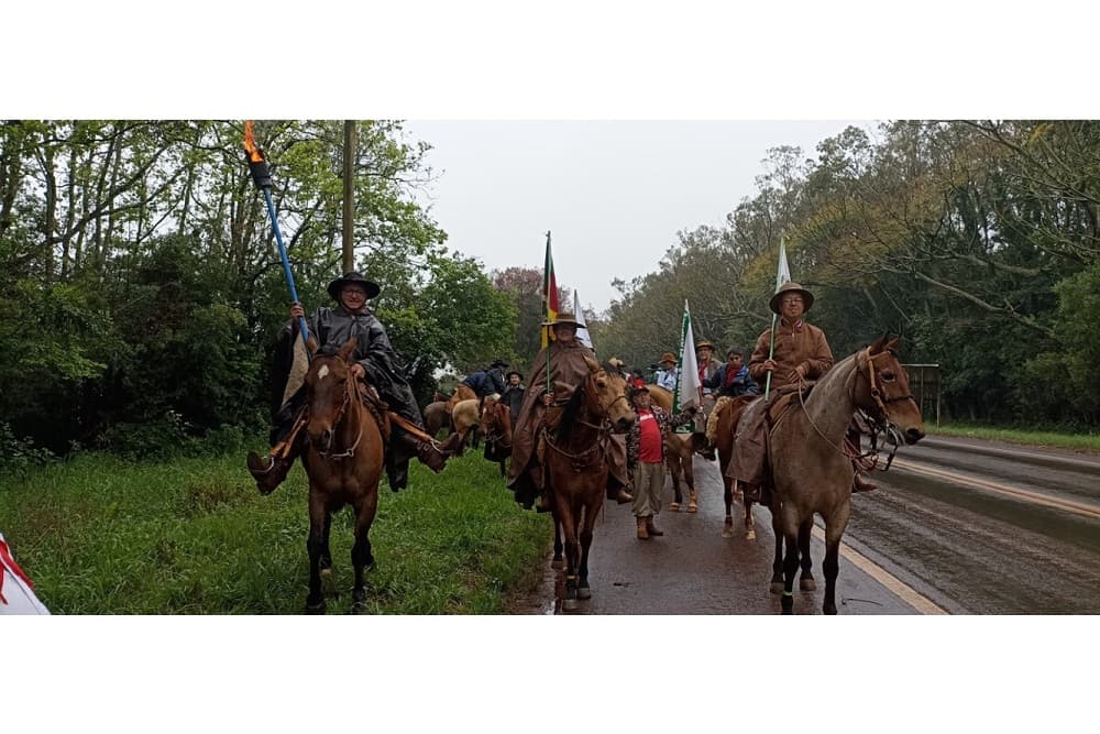 Desfile Farroupilha 2023 será neste sábado em Santo Augusto