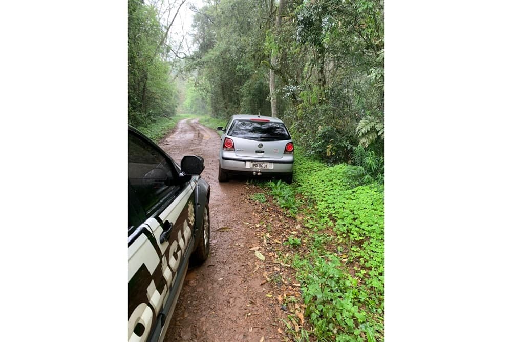 Localizado jovem que estava desaparecido em Tenente Portela