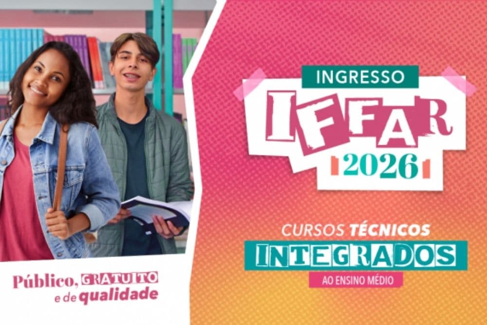 Processo Seletivo dos cursos Técnicos Integrados do IFFAR ocorre no domingo (19)