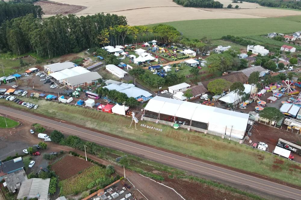 Expomartinho 2023 foi um verdadeiro sucesso