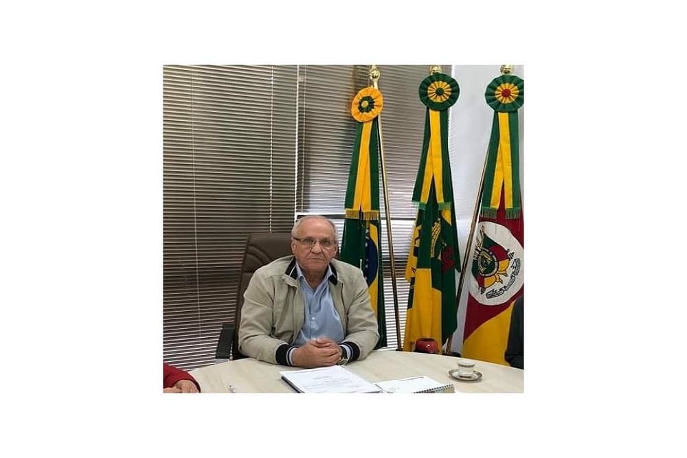 Campo Novo perde Antônio Sartori, ex-prefeito do município