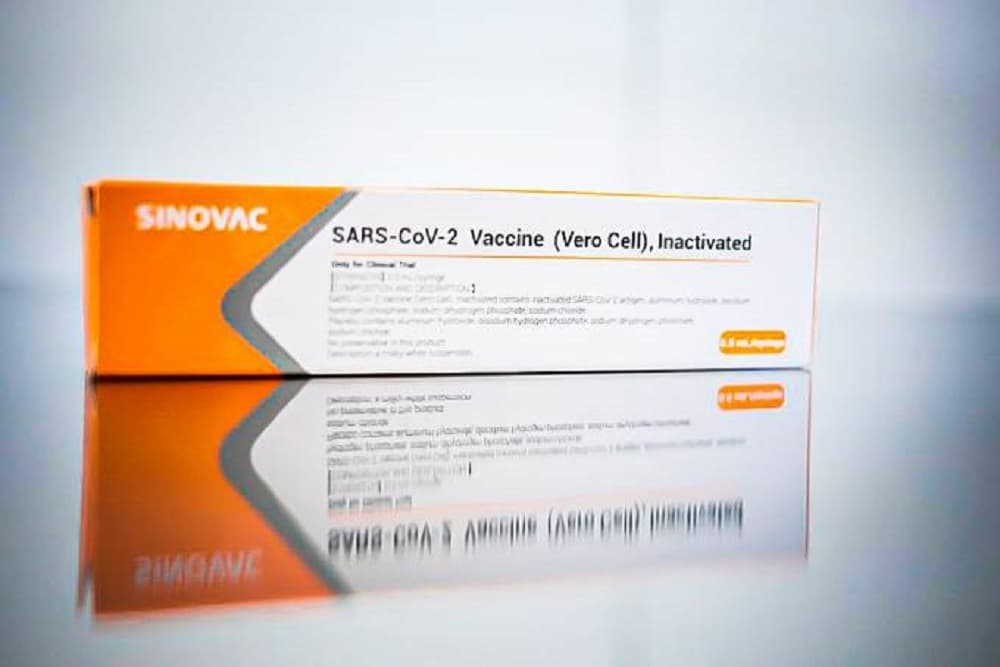 Butantan anuncia que testes da CoronaVac chegaram à fase final