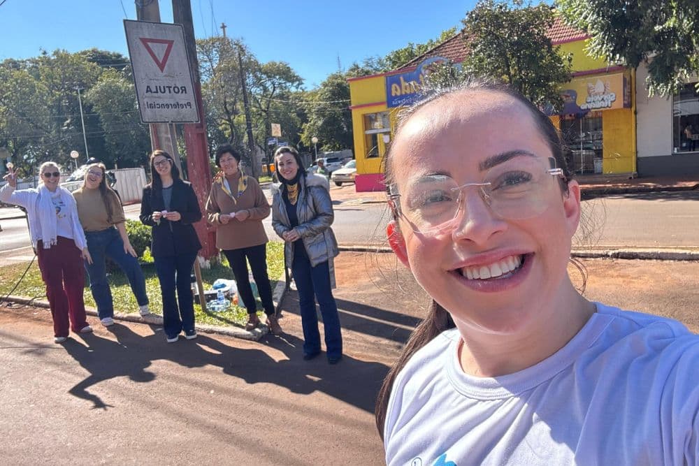 Pedágio solidário da AME+ arrecada mais de R$ 13 mil em Santo Augusto