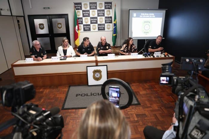 Há fortes indícios de que suspeita tenha cometido outros envenenamentos, diz delegada sobre caso do bolo de Torres