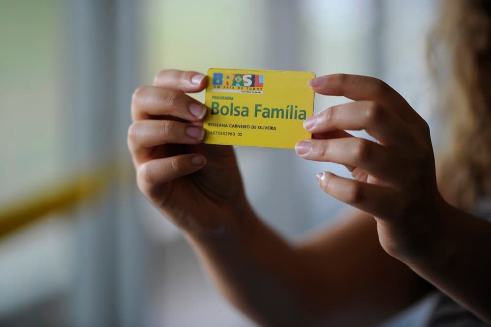CAIXA inicia pagamento do Bolsa família a partir de 20 de março