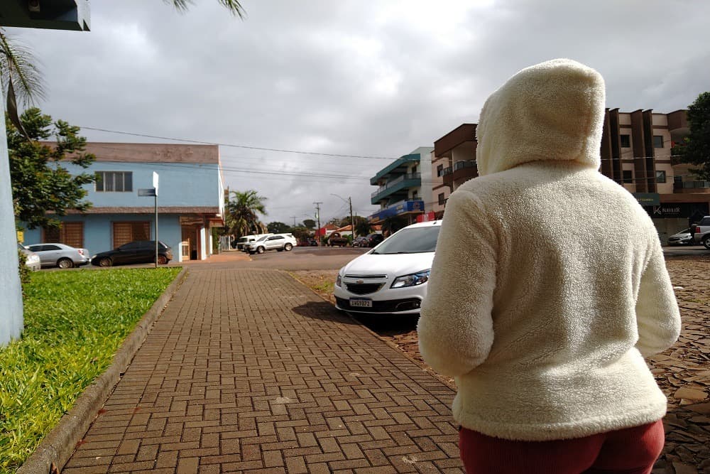 Quarta-feira começa com frio intenso e geada em várias cidades do RS