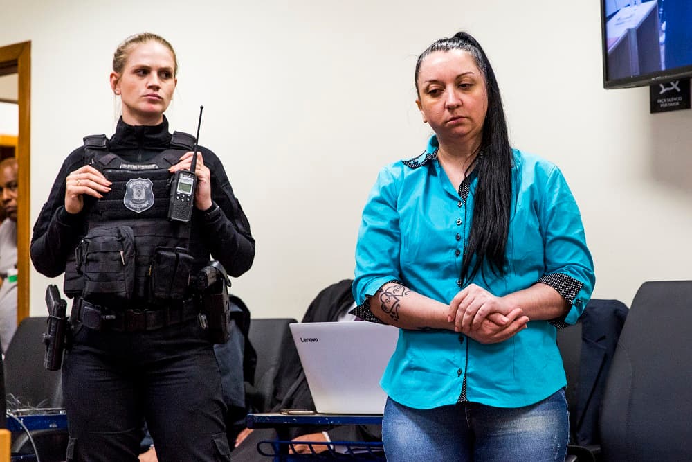 Caso Rafael: Mãe é condenada a 30 anos de prisão