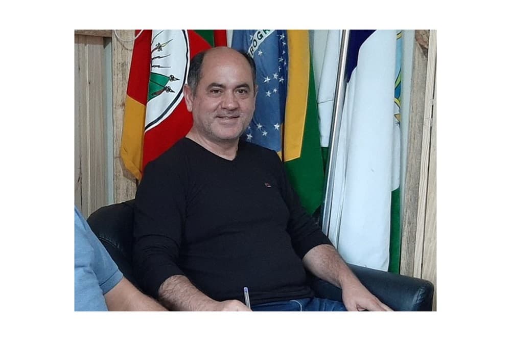 Prefeito de Lajeado do Bugre é assassinado dentro da prefeitura