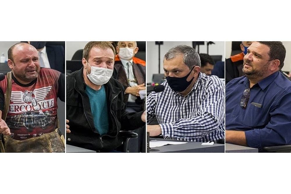 CASO KISS: medida proposta pelo MPRS no STF impede possível soltura dos condenados