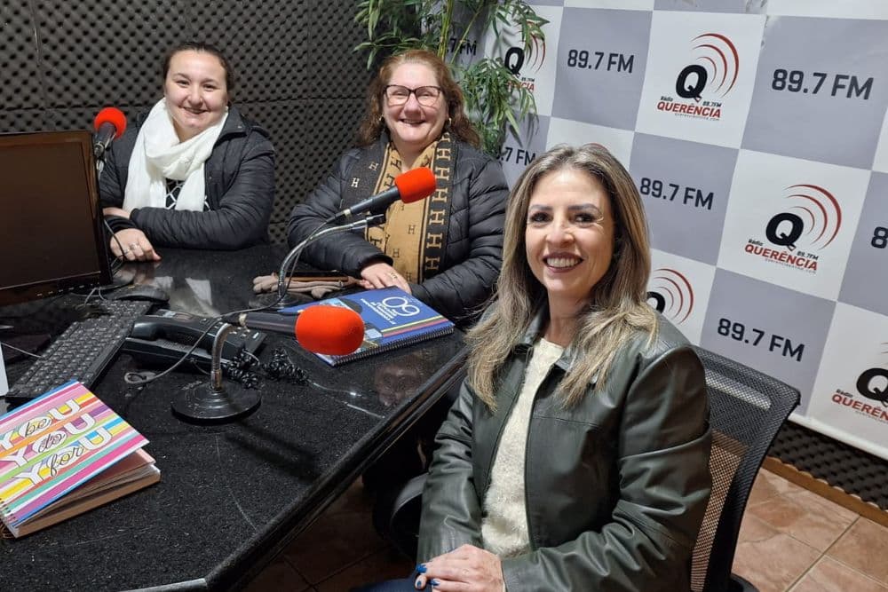 Escola Francisco Andrighetto oferece EJA com vagas abertas para o Ensino Fundamental