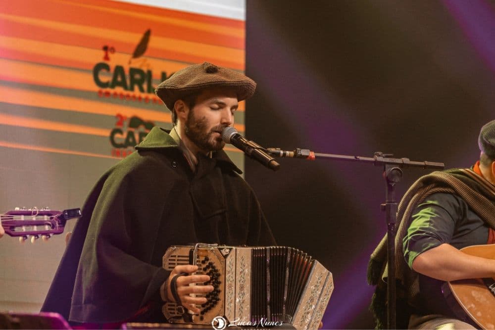38º Carijo da Canção Gaúcha será lançado nesta quinta-feira (3) em Palmeira das Missões