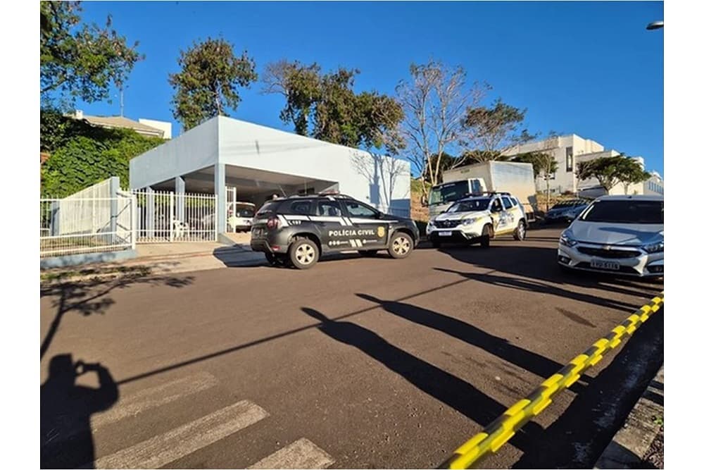 Mulher é morta em frente a Assistência Social de Frederico Westphalen