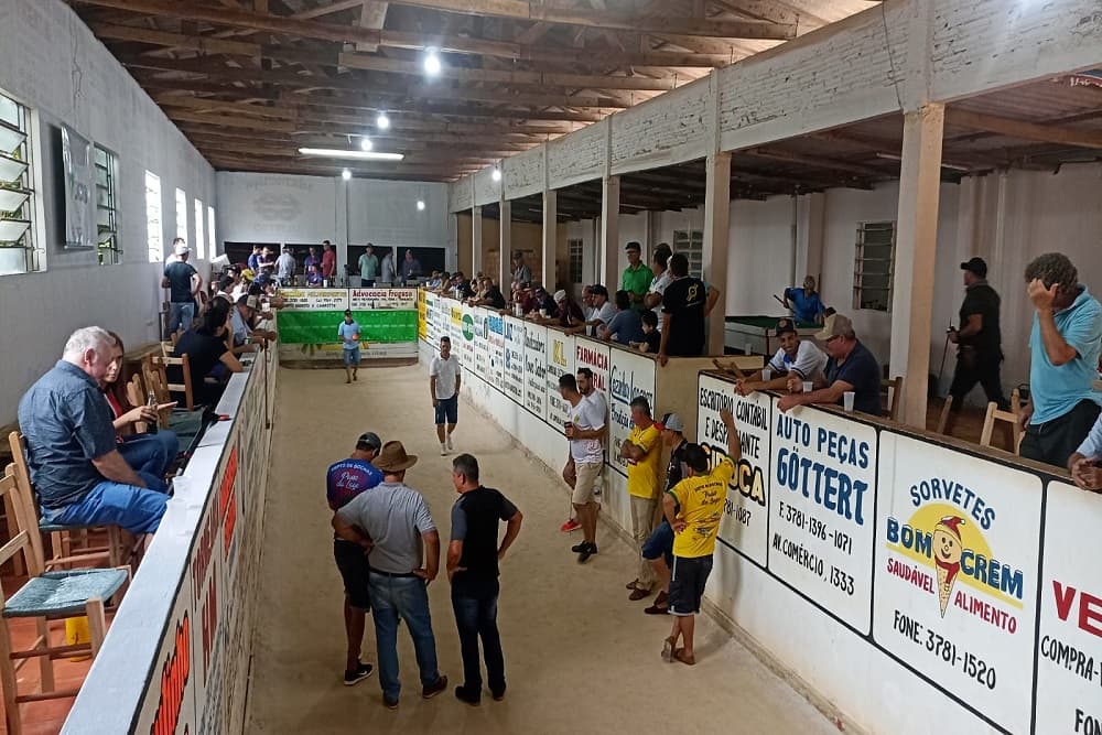 Últimos dias para garantir participação na 3ª edição da Copa Querência/Sicoob de Bochas