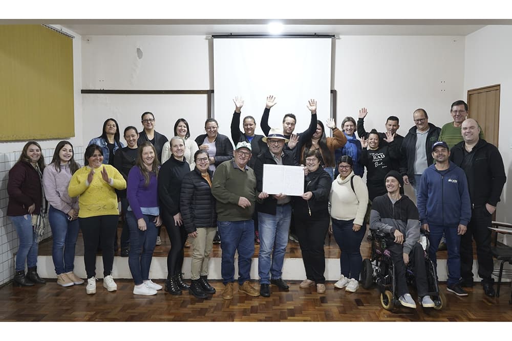 São Martinho realiza sorteio das primeiras moradias populares no Bairro Friski