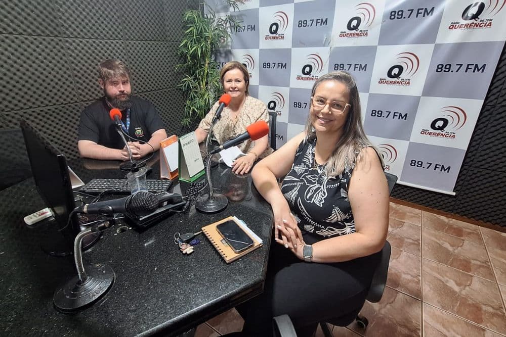 ENTREVISTA| Especialista fará palestra sobre o Uso do Celular nas Escolas, em Santo Augusto