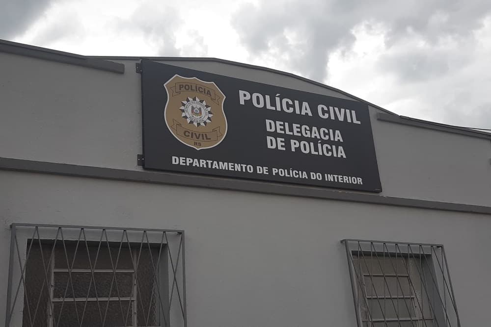 Três homens são presos em Santo Augusto
