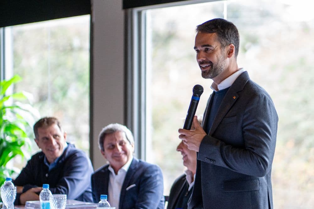 Governador Eduardo Leite fará visita oficial a Santo Augusto no dia 13 de junho