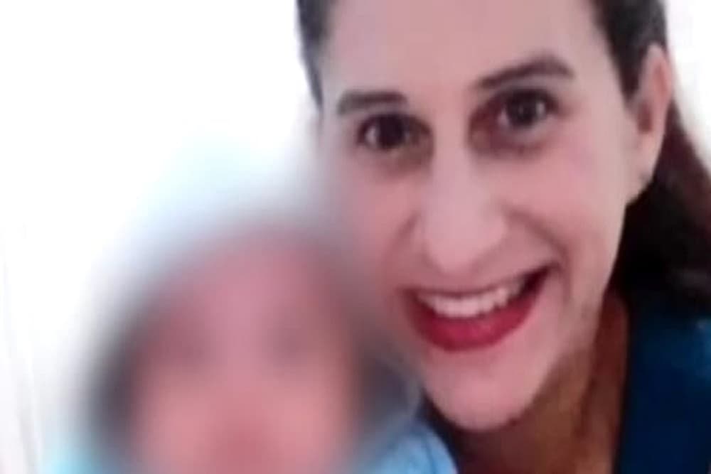 Homem confessa ter matado ex-companheira e o filho, um bebê de três meses