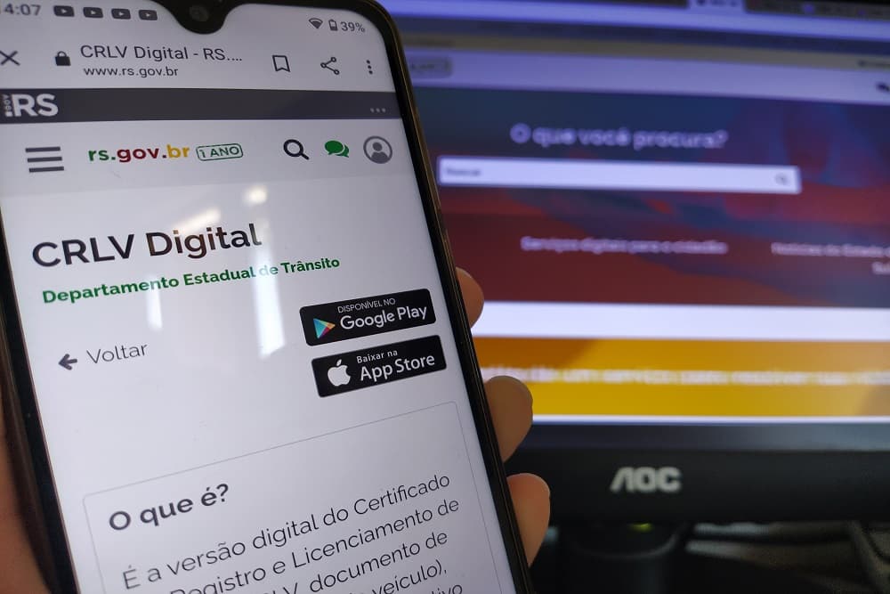 Documentos veiculares não serão mais enviados pelos Correios e Detran esclarece cobranças