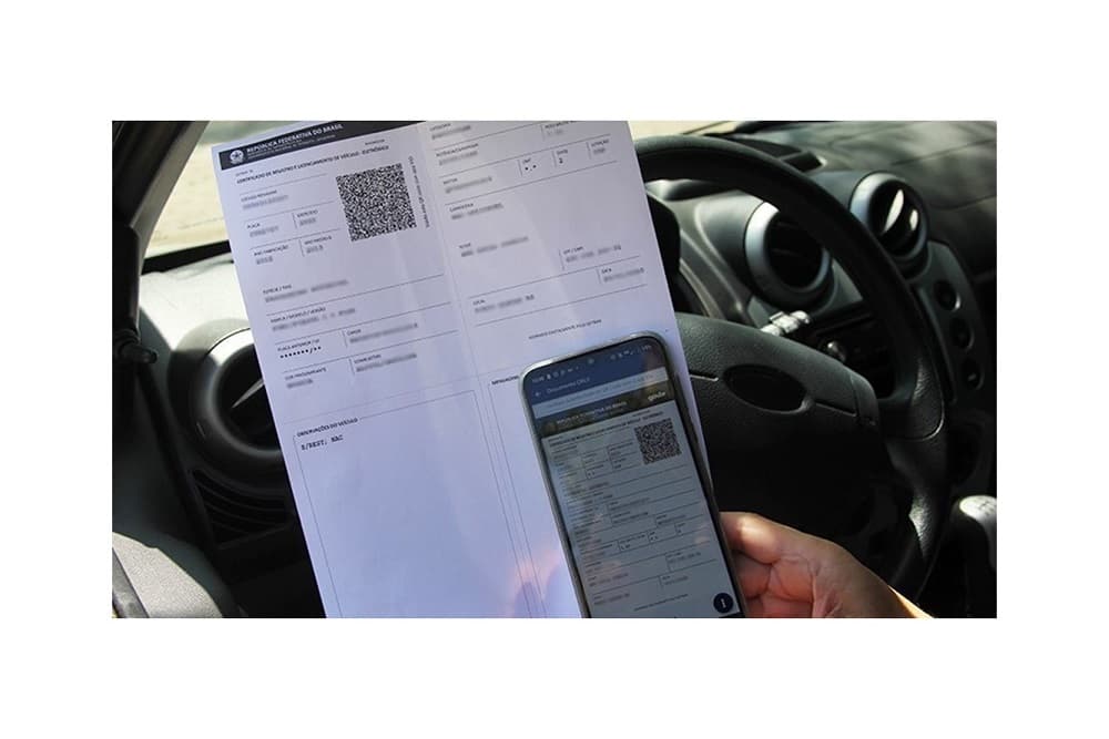 DetranRS explica como imprimir o documento dos veículos