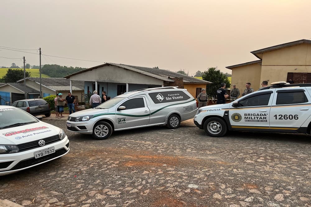 Homem é assassinado a tiros em Santo Augusto