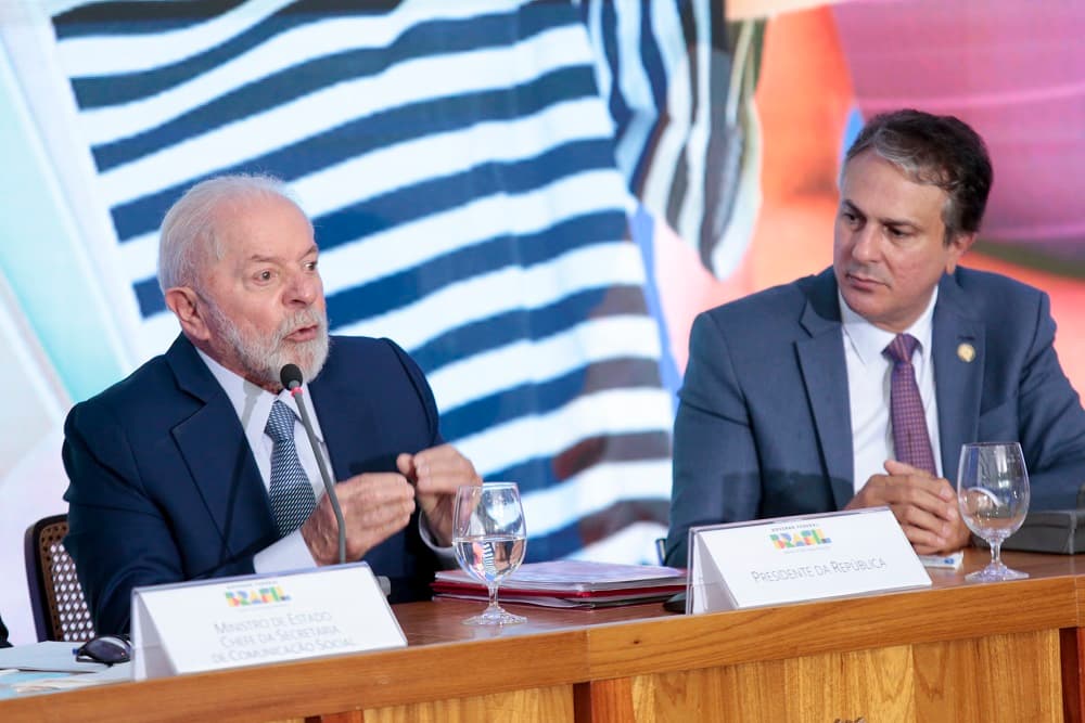 Lula visita o RS nesta sexta-feira