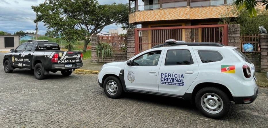 Comerciante é preso com mais de 800 vídeos e fotos de pornografia infantojuvenil