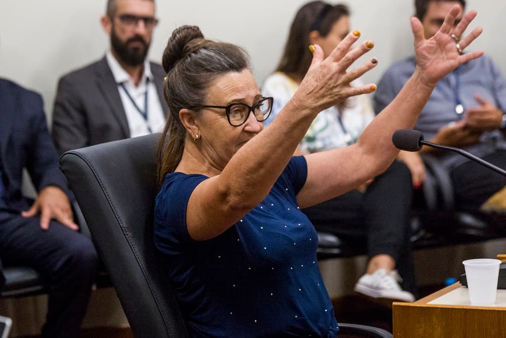 Caso Rafael: ouvidas todas as testemunhas. Júri será retomado nesta quarta-feira com interrogatório da ré