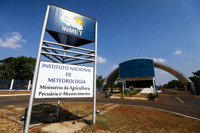 Funcionários do Inmet anunciam paralisação; veja serviços que podem ser suspensos