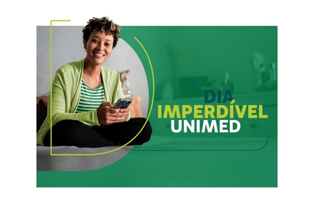 Dia Imperdível: o melhor desconto do ano em plano de saúde empresarial Unimed