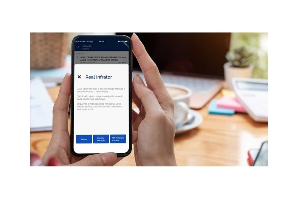 DetranRS disponibiliza apresentação de condutor infrator também pela Carteira Digital de Trânsito