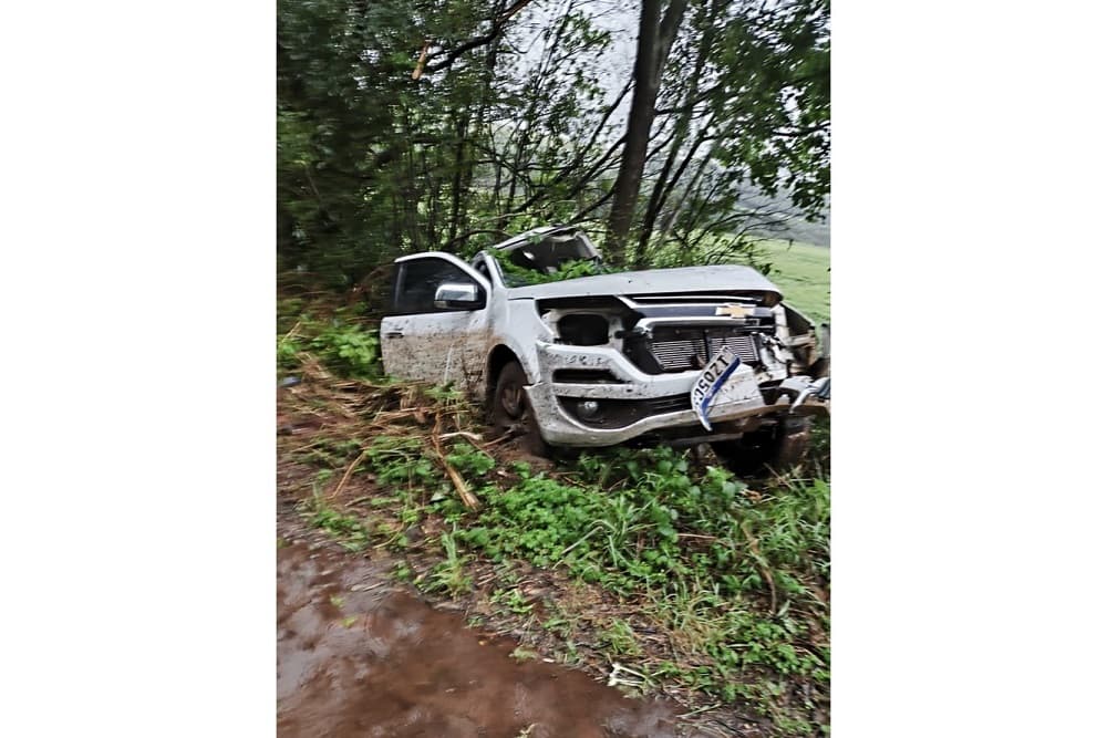 Médico morre em acidente na ERS-155