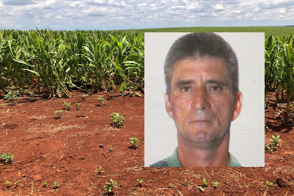 Homem é encontrado morto no interior de Chiapetta