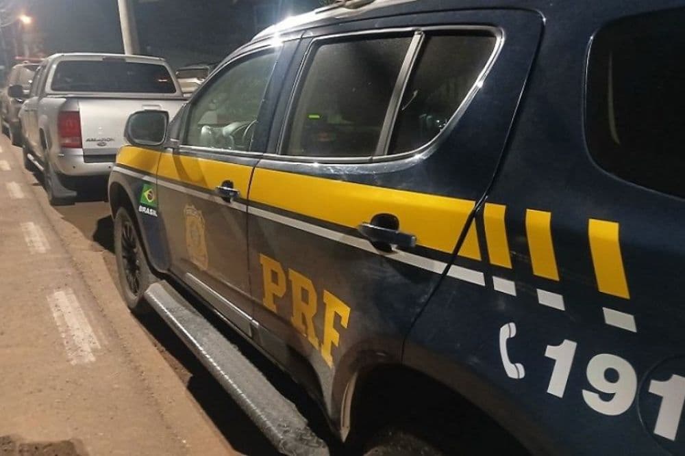 PRF prende homem que aplicou golpe de R$ 88 mil em morador de Santo Ângelo